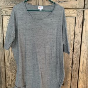 LuLaRoe - Irma Tunic - size Large